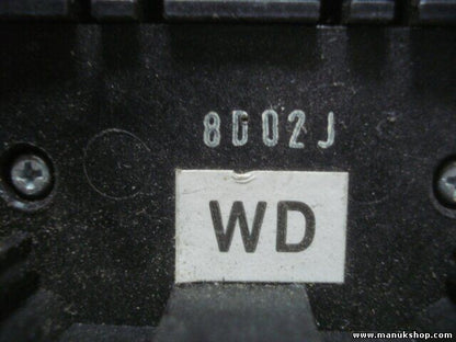 Interruptor multifunción Mando a distancia por radio PWR MODE SEEK 8D02J WD