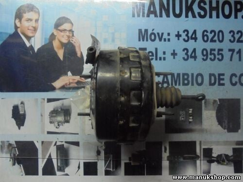 Servofreno Jeep Grand Cherokee 2. 7 CRD 2003 P52128102AH ATE 26.7747-2203.4 2677