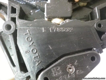 Mando de luces. intermitentes Palanca del limpia Toyota 4Runner 177494L