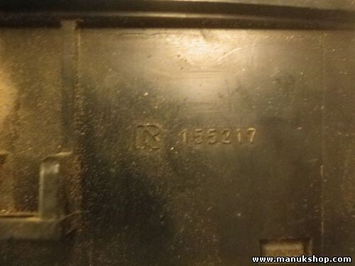 Interruptor del limpiaparabrisas trasero Opel Frontera A R155217 R 155217