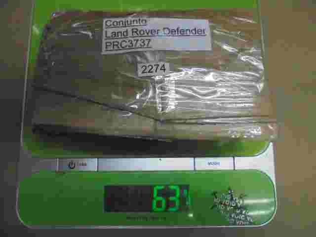 Conjunto de caja de fusibles Encendedor Land Rover Defender PRC3737 A0232176