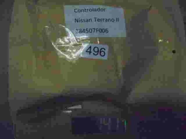 Controlador cierre centralizado Nissan Terrano II 284507F006 LK 05051132