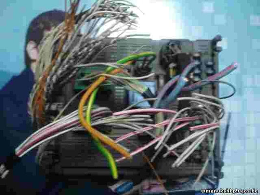 Caja de fusibles de relé Citroen C5 Peugeot PSA 00-IS24 9643805380 96 438 053 80