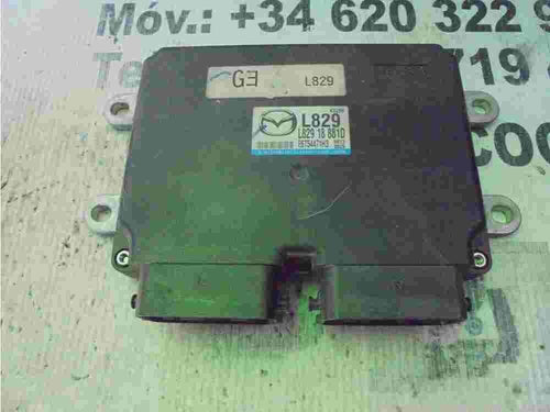 Centralita Mazda 6 L82918881D L829 18 881D E6T54471H3