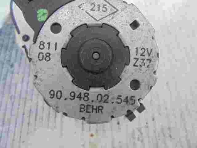 Riscaldamento attuatore Renault Laguna 9094802545 90.948.02.545 BEHR 81108 12...