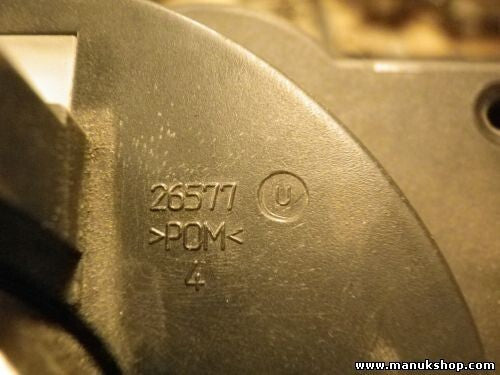 Airbag anillo colector Citroen  C4 Peugeot 407 307 206 26577 POM 26577 POM