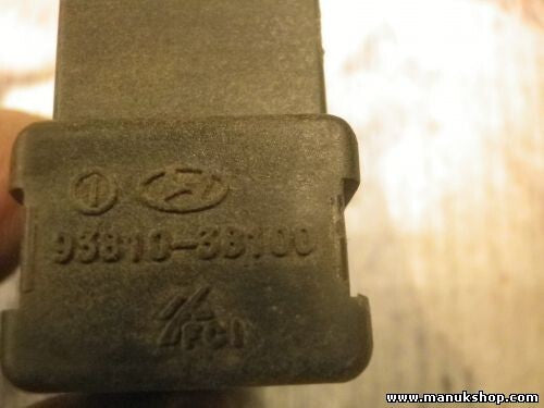 Interruptor de la luz de freno Hyundai 9381038100 93810 38100 93810-38100