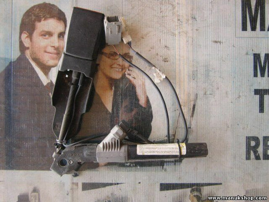 Chiusura cintura di sicurezza anteriore sinistra Renault Megane 8200378159