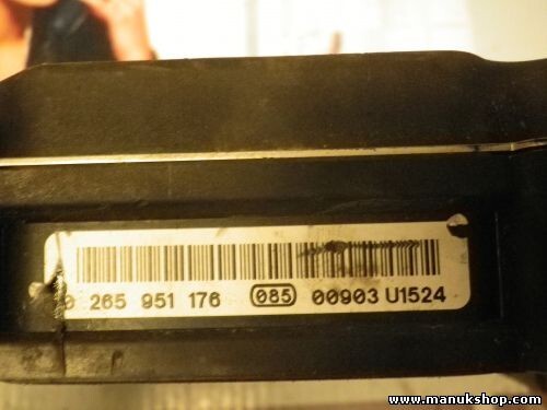 ABS Centralita Peugeot 308 0265951176 0 265 951 176 BOSCH 00903 U1524