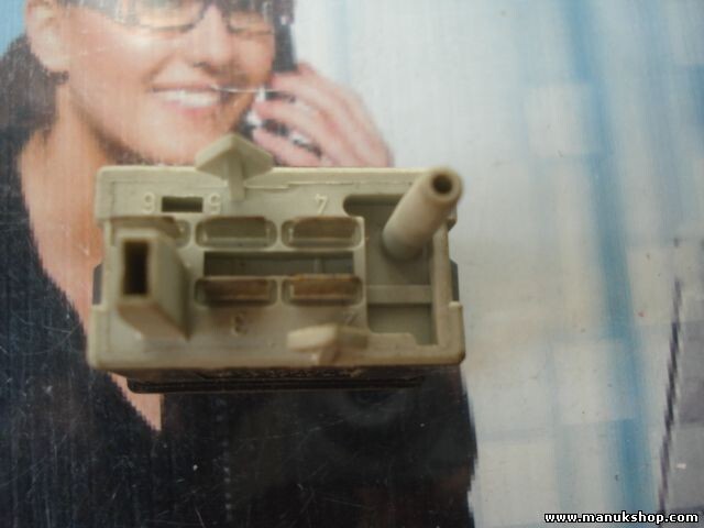 Interruptor de nivelación de faros Audi A4 8D0941301 8D0 941 301 8DO941301