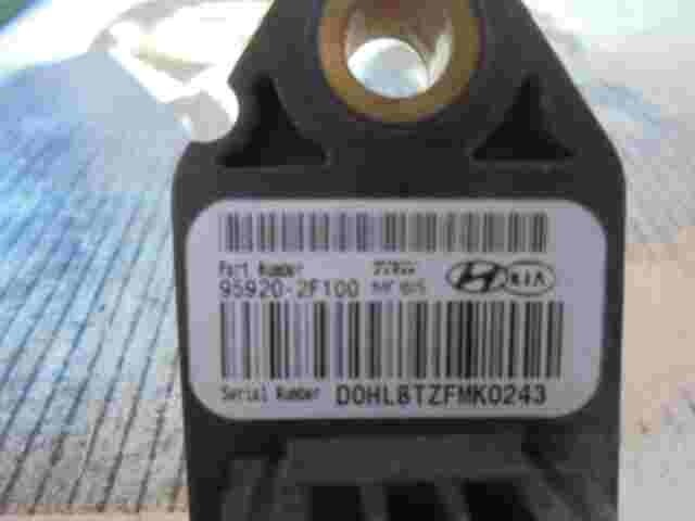 Airbag Centralita  Hyundai Kia TRW 959202F100 95920-2F100