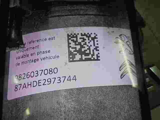 Unidad hidráulica del ABS Citroen 9812786180 9826037080 0265956353 2265106481