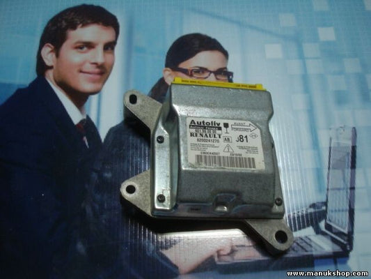 Sensor de impacto de airbag Renault Espace 4 IV (AB) 8200241270 601960000