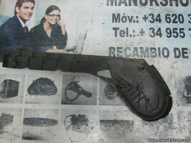 Panel de la funda del asiento izquierdo Nissan Pathfinder R50 131 PS 87380EB00X