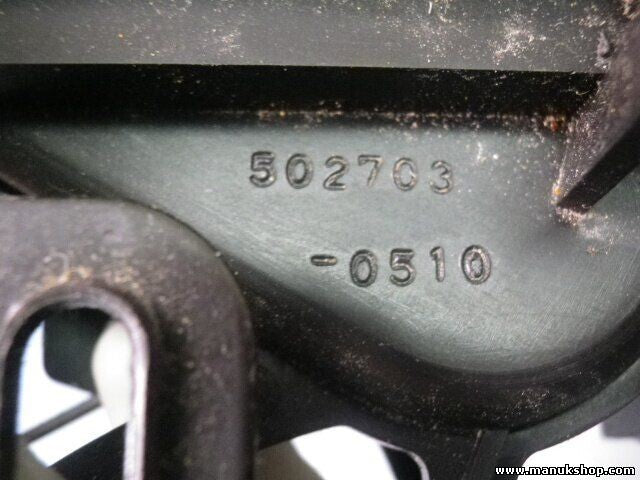 Mando Control de la calefacción Opel Frontera 5027030510 502703-0510 502703 0510