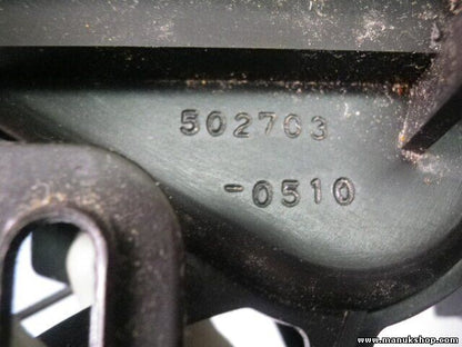 Mando Control de la calefacción Opel Frontera 5027030510 502703-0510 502703 0510