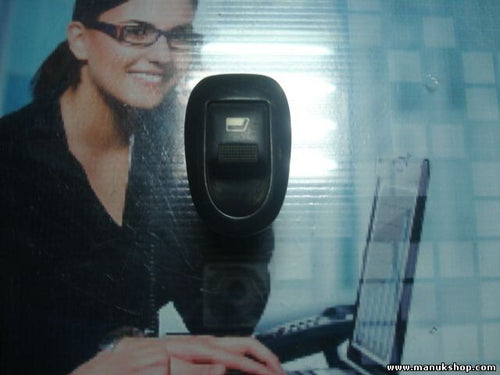 mando botonera elevalunas Citroen C2 C3 Peugeot 406 25943 DAV PA66GF30