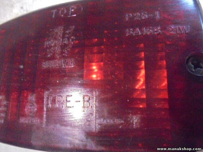 Piloto Lateral izquierdo Mitsubishi Montero P25-1 P251 BA15S 21W BA15S21W