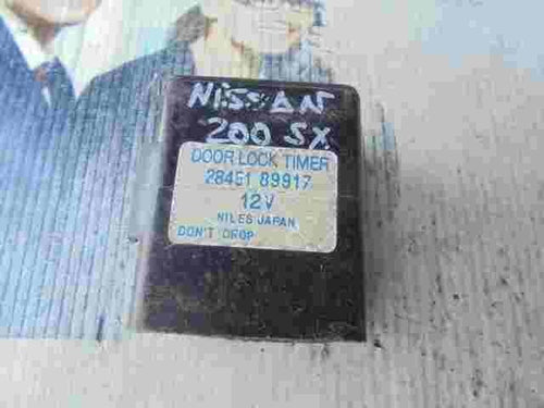 Controller chiusura centralizzata Nissan 240sx Door Lock Timer 2845189917 12 V