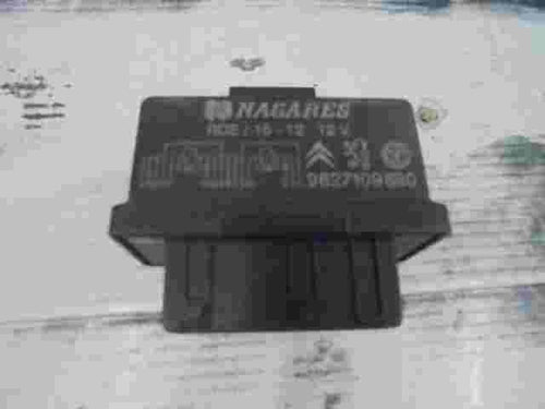 Relé de la bomba de combustible Citroen 9627109680 NAGARES RDE / 15-12