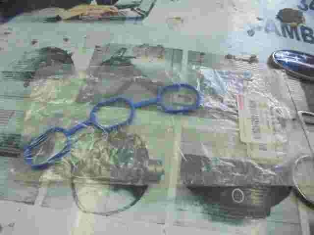 Gasket Intake Manif  Toyota Yaris 171770Q020 17177-0Q020