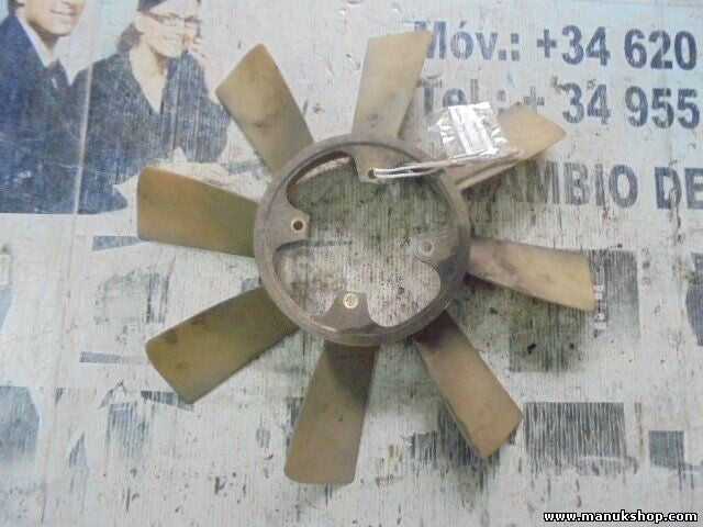 Ventilador del radiador SSANGYONG MUSSO 270 7934025531 6534100000
