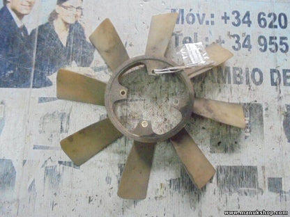 Ventilador del radiador SSANGYONG MUSSO 270 7934025531 6534100000