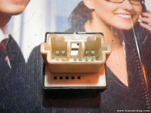 MANDO RETROVISOR Mitsubishi Pajero MB183589