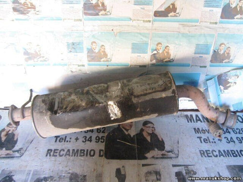 Escape Land Rover Range Rover II LP 2.5 ESR2794 ESR 2794