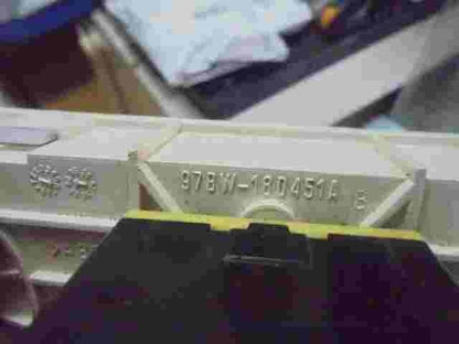 Climatizzatore Riscaldamento Climatizzatore Pannello di controllo Ford 97BW18...