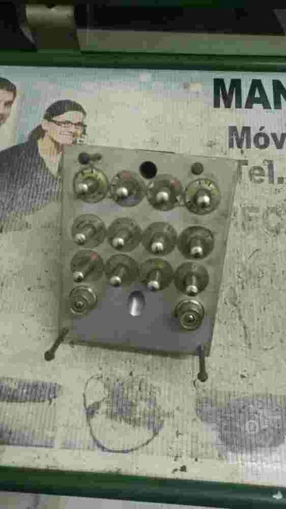 Unidad hidráulica del ABS AUDI TT 8N0614517B 10039924704