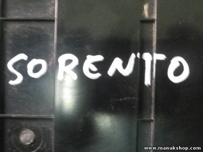 Niebla interruptor Kia Sorento DECO 202002962 ABS HMC 3A