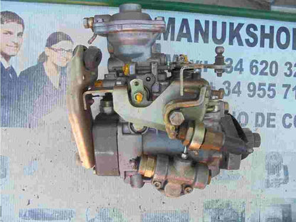 Bomba de inyección Opel Omega 2.3 D 1465530724 1 465 530724 BOSCH 0460404055