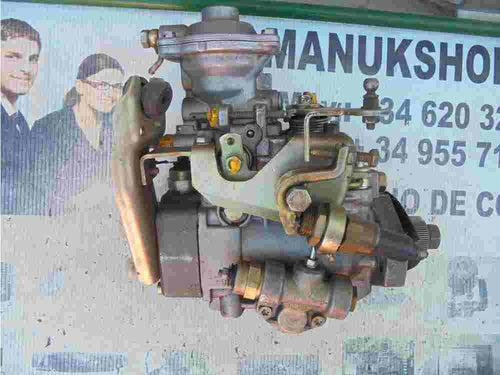 Bomba de inyección Opel Omega 2.3 D 1465530724 1 465 530724 BOSCH 0460404055