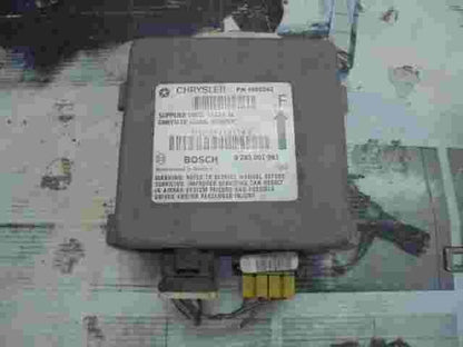 Airbag Centralita Chrysler Grand Voyager Caravan 4686242 4686242F 0285001093