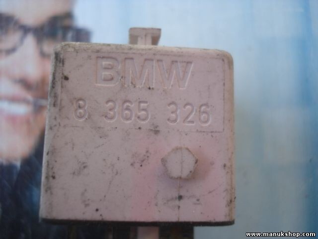 Relé BMW E31 E34 E38 E39 8365326 0332019168