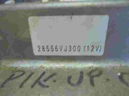 Airbag Centralita Nissan Navara PickUp King 28556VJ300 28556 VJ300 28556VJXXX
