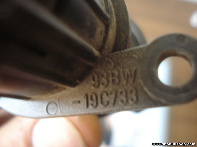 Calefacción panel  Ford Mondeo 93BW-19C733 93BW19C733 BW18519A