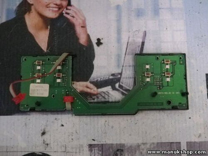 Climatizador Calefacción module Seat Ibiza 1937345503 6K1035905 GRUNDIG