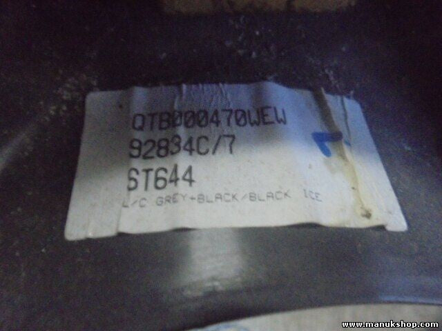 Volante  Land Rover Freelander 1 QTB000470WEW 92834C7 92834C/7 ST644