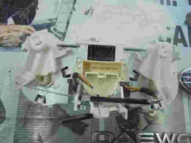 Control de la calefacción Opel Corsa D / E DENSO 466119570 5W8233418 5W8240100