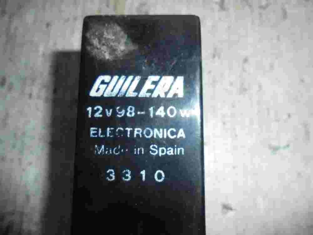 Relé GUILERA 3310 12V98-140W