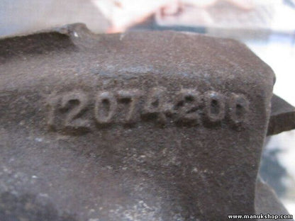 Pinza delantera izquierda Jeep Cherokee XJ 12074200