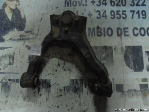 Brazo de suspensión delantera derecha Mitsubishi Pajero Montero L0481 KW, 110 PS