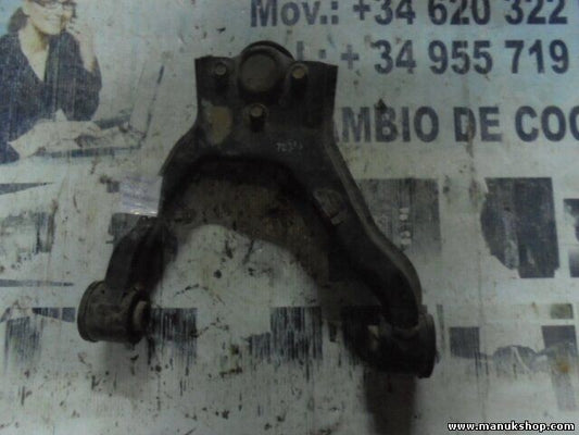 Brazo de suspensión delantera derecha Mitsubishi Pajero Montero L0481 KW, 110 PS