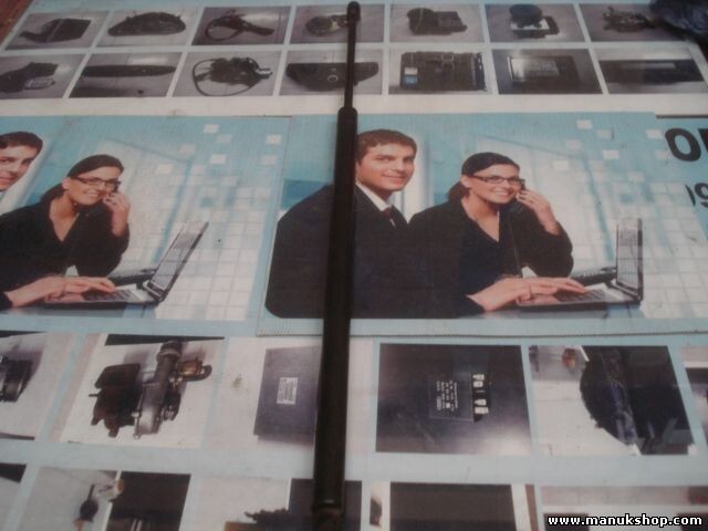 Portón Trasero amortiguador Opel Sintra 10400854