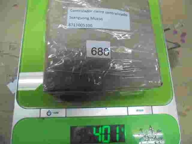 Controlador cierre centralizado Ssangyong Musso 2.9 1996 87110-05100 8711005100