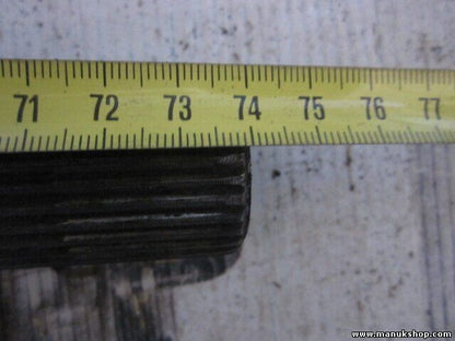 Palier transmision trasero izquierdo Nissan Patrol GR Y60 2.8 TD RD28