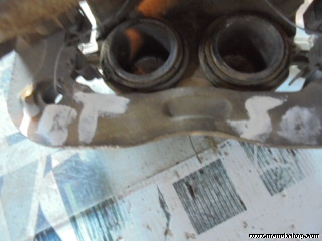 Pinza freno delantera Mazda BT-50 105 kw 143 CV Tokico 73F B8 2B8 735 2B8735