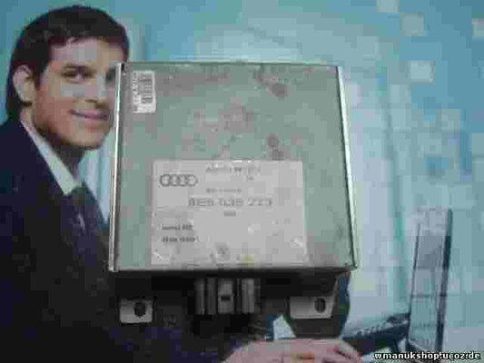 Audi B6 6314 8E5035223 8E5 035 223 8E5O35223 amplificatore